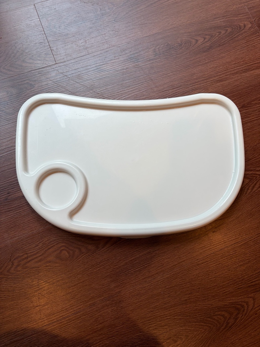 peg perego kids high chair table top cover Tray with Cup Recess